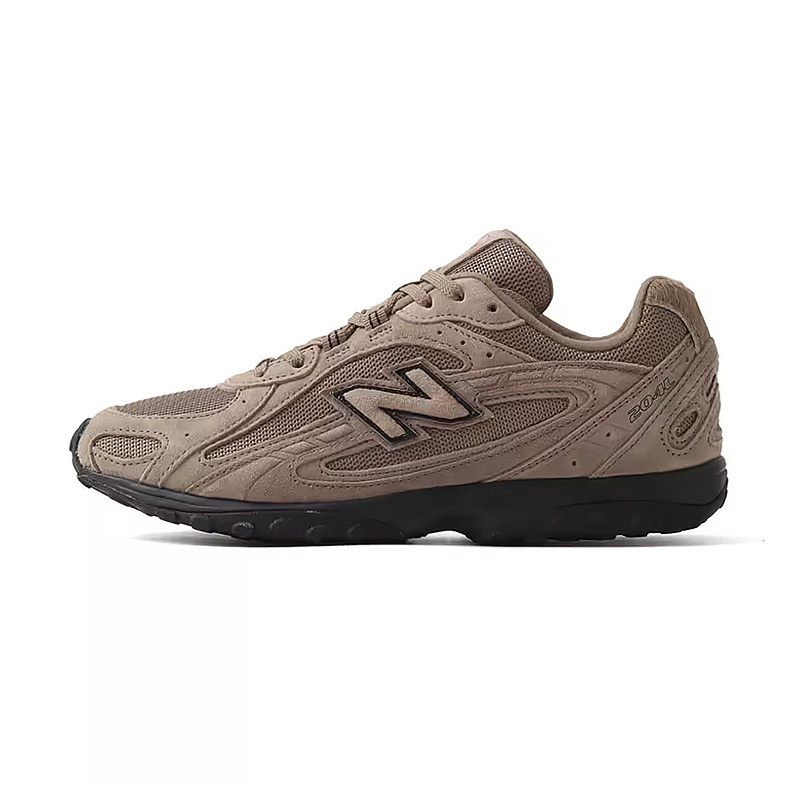New Balance 204L 深棕黑色 馬年限定款 U204L3K9 (附雙鞋帶)
