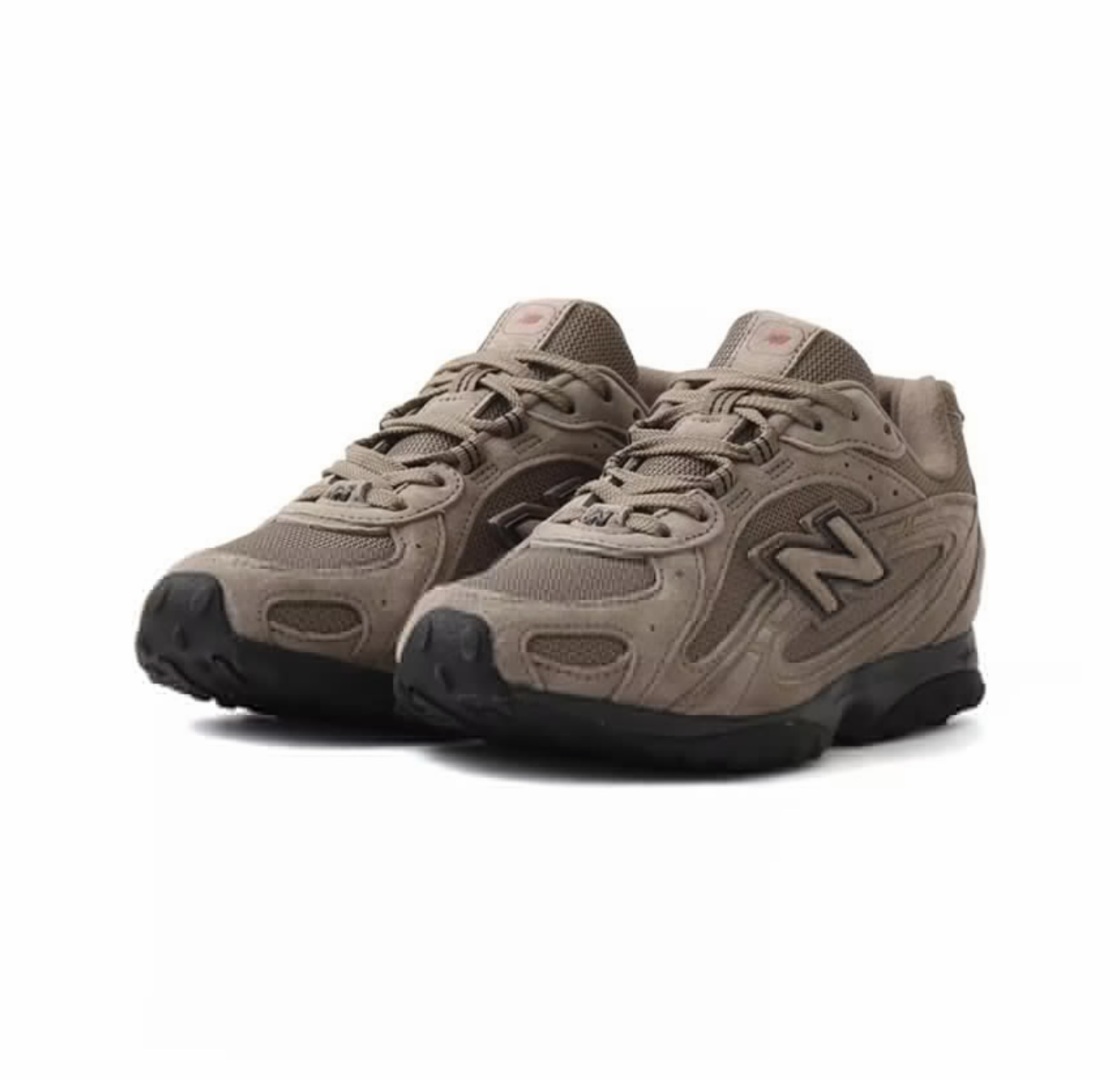 New Balance 204L 深棕黑色 馬年限定款 U204L3K9 (附雙鞋帶)