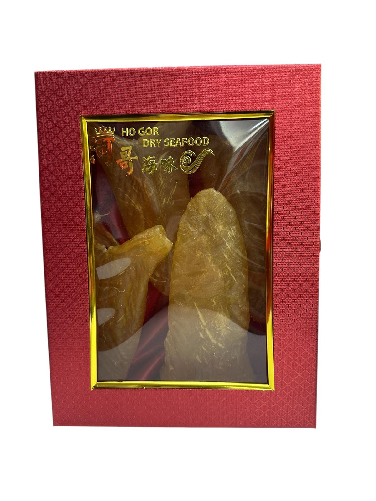 賀年禮盒~南非烏干達花膠筒225g7-8隻-M