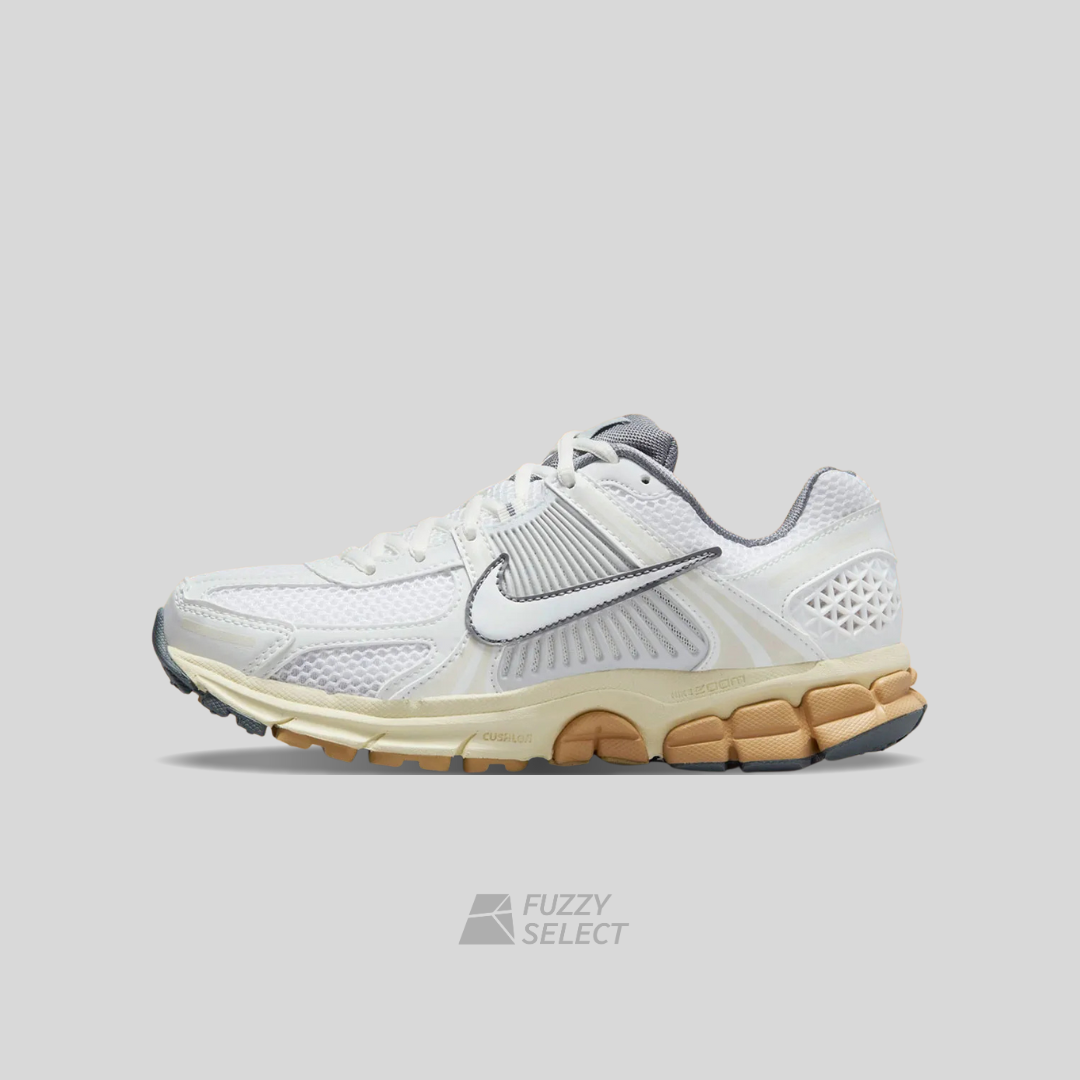 【逢甲 FUZZY】W Nike Zoom Vomero 5 "Pure Platinum" 白灰奶油 FJ2028-101