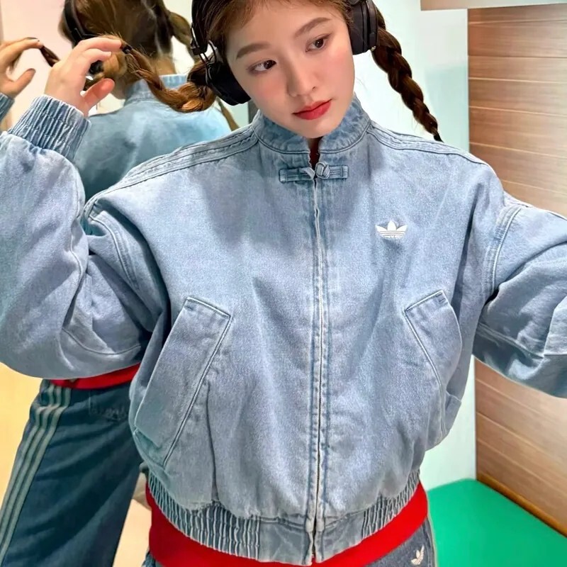 【1/23 - 1/25 週末優惠】ADIDAS ORIGINALS 新年限定款 中國結 牛仔藍 JZ9924