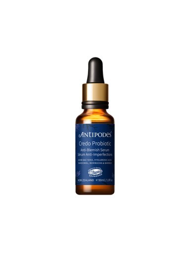 0127ANT11-ANTIPODES護膚-Credo 益生菌清透維穩精華 30ml (A11)