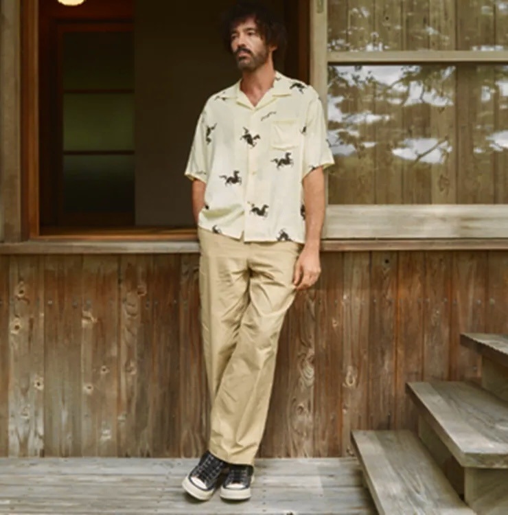 VISVIM 2026 S/S BROADER CHINO PANTS - PRE ORDER ITEM (預訂中)