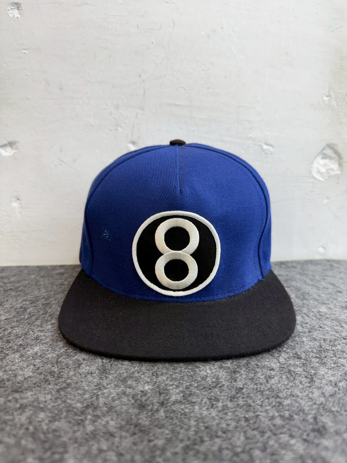 SUPREME 8 BALL 5-PANEL CAP