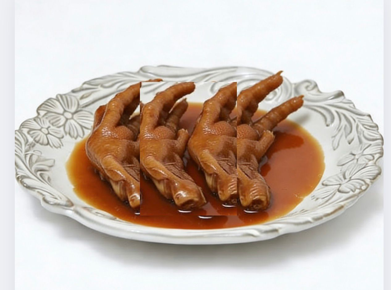 即食鵝掌400g/包-M