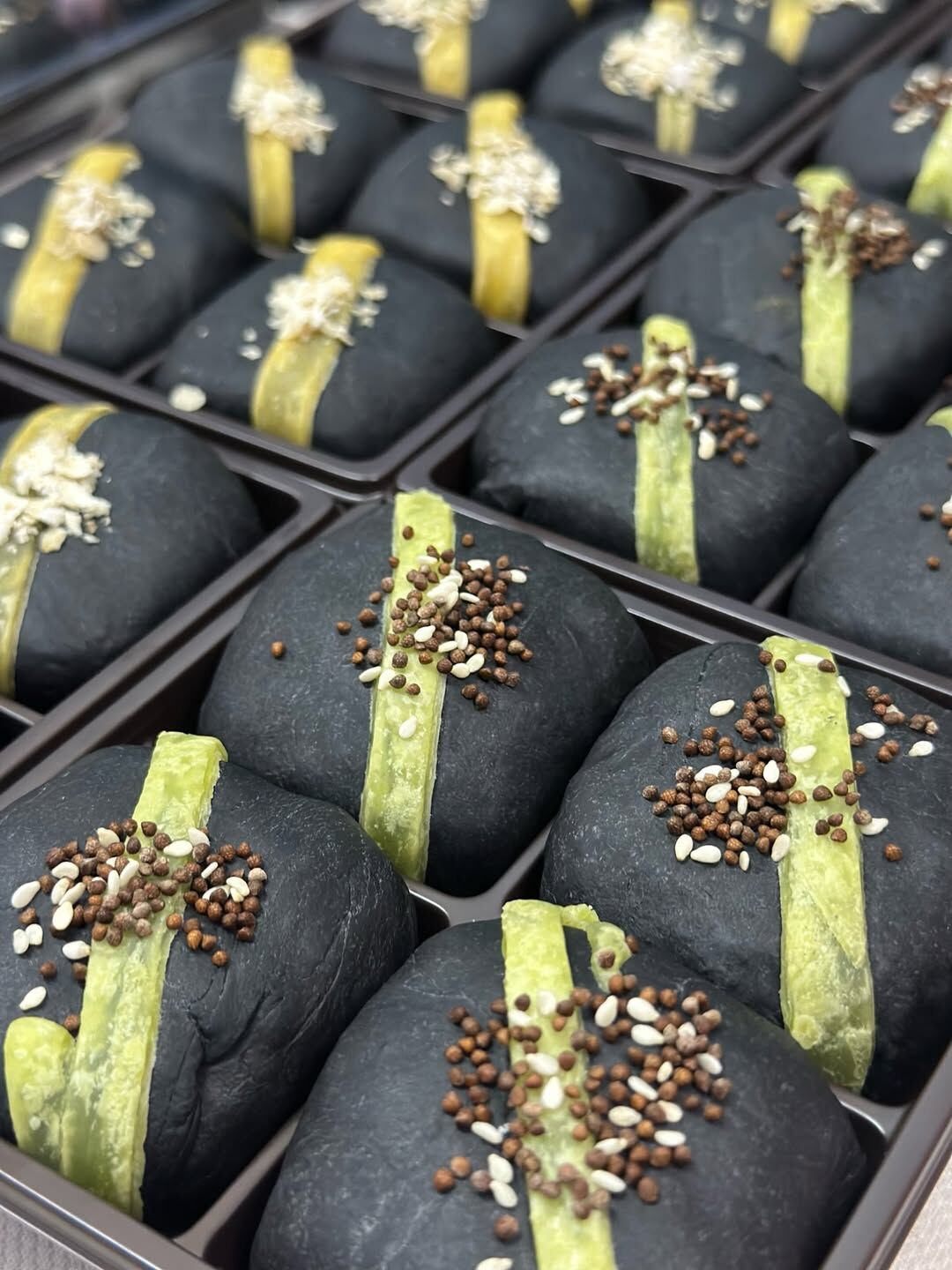 [TL06] [-18°C] HH8 Bake Moji (一盒 4 個)