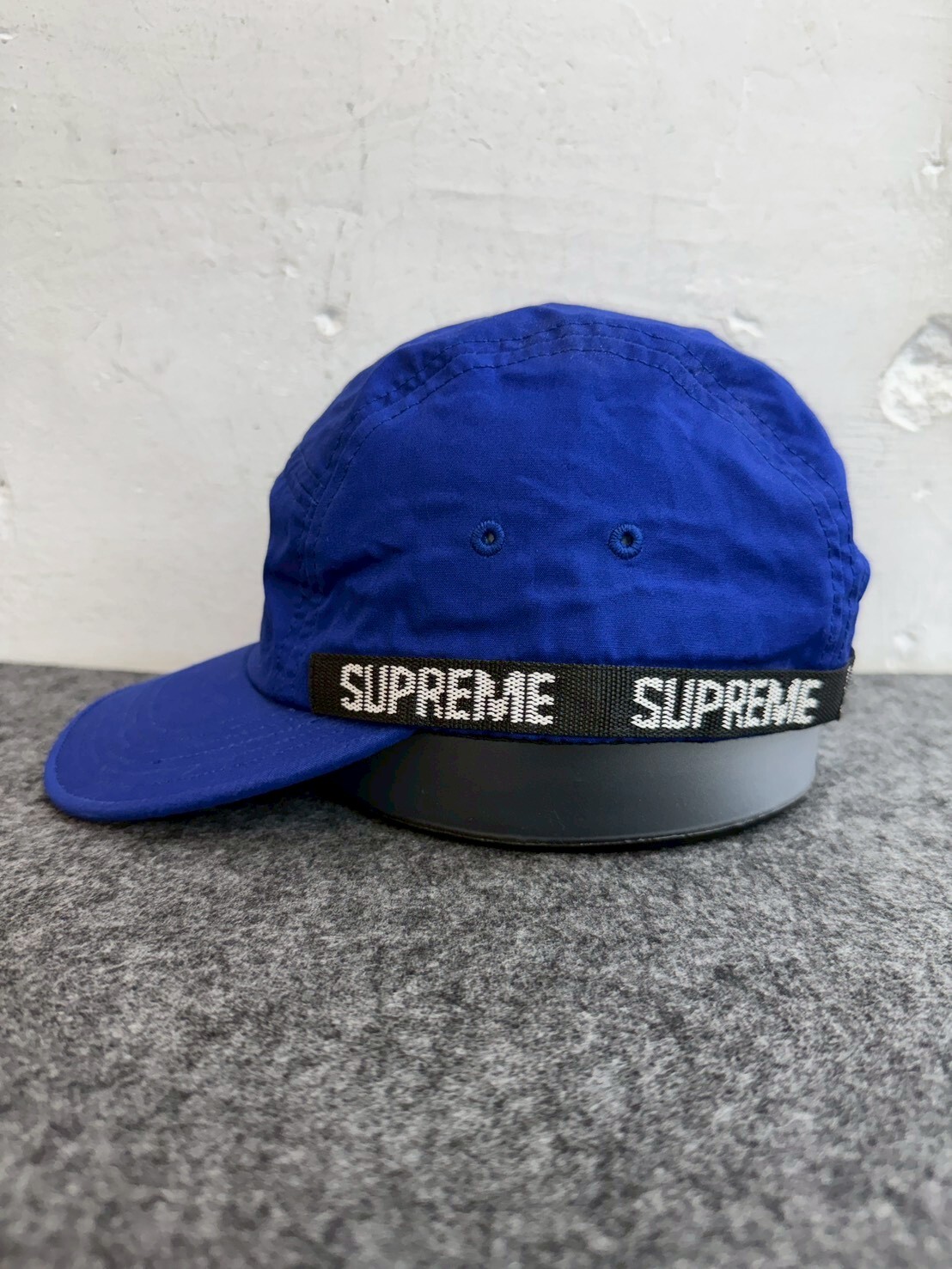 Supreme Tonal Taping Camp Cap