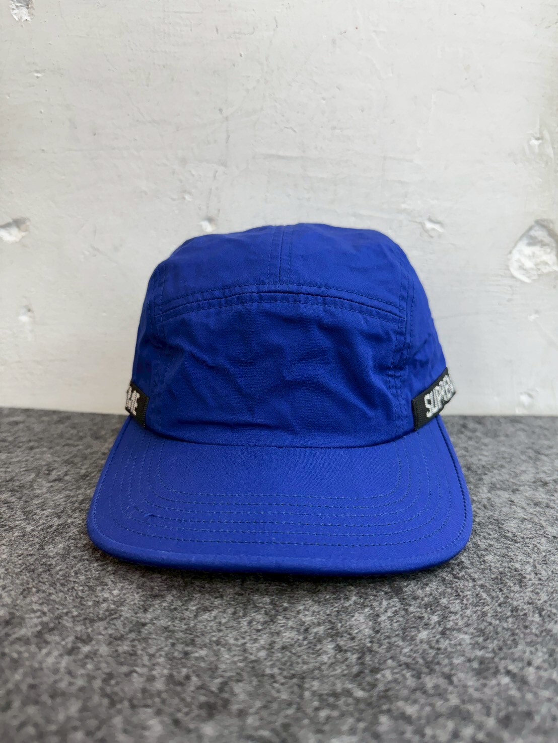 Supreme Tonal Taping Camp Cap