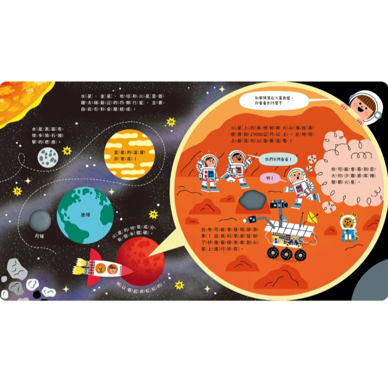 【樂森藥局】禾流文創 STEAM科學小教室-今天有星星嗎?