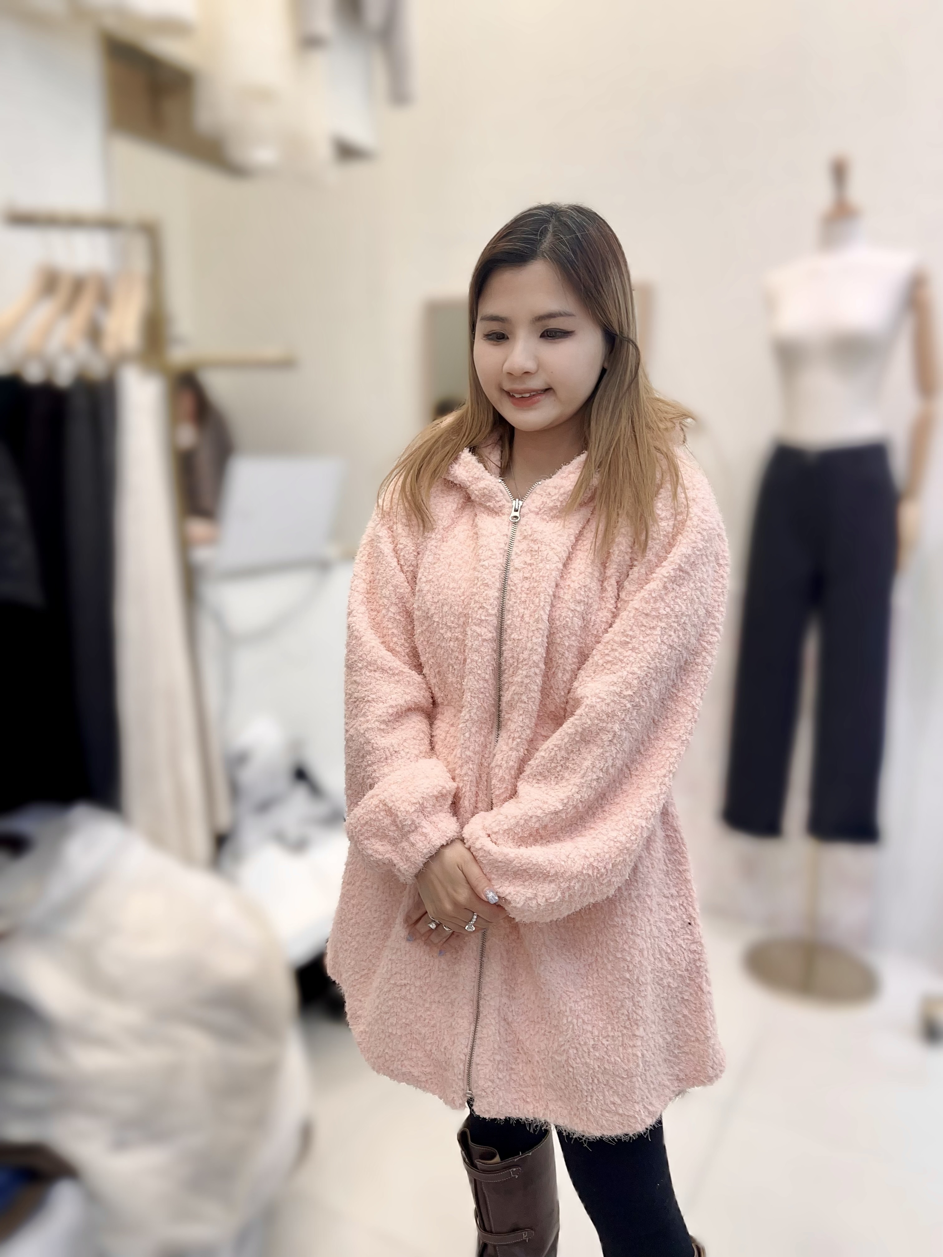 SY08 胸48 長 29.5  腰 42 $599[一口價]  叻叻價