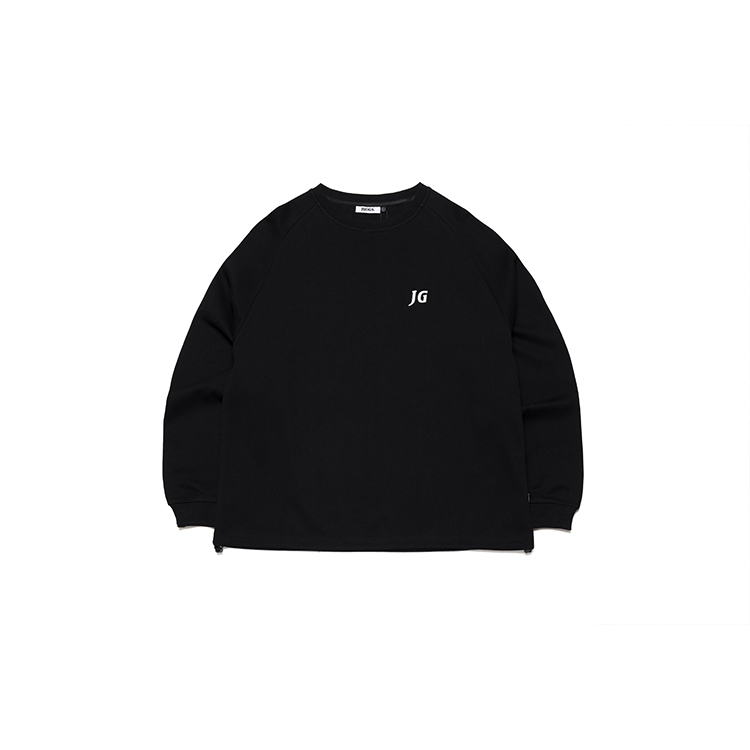 JUDGE®️JG Dual Form Crewneck