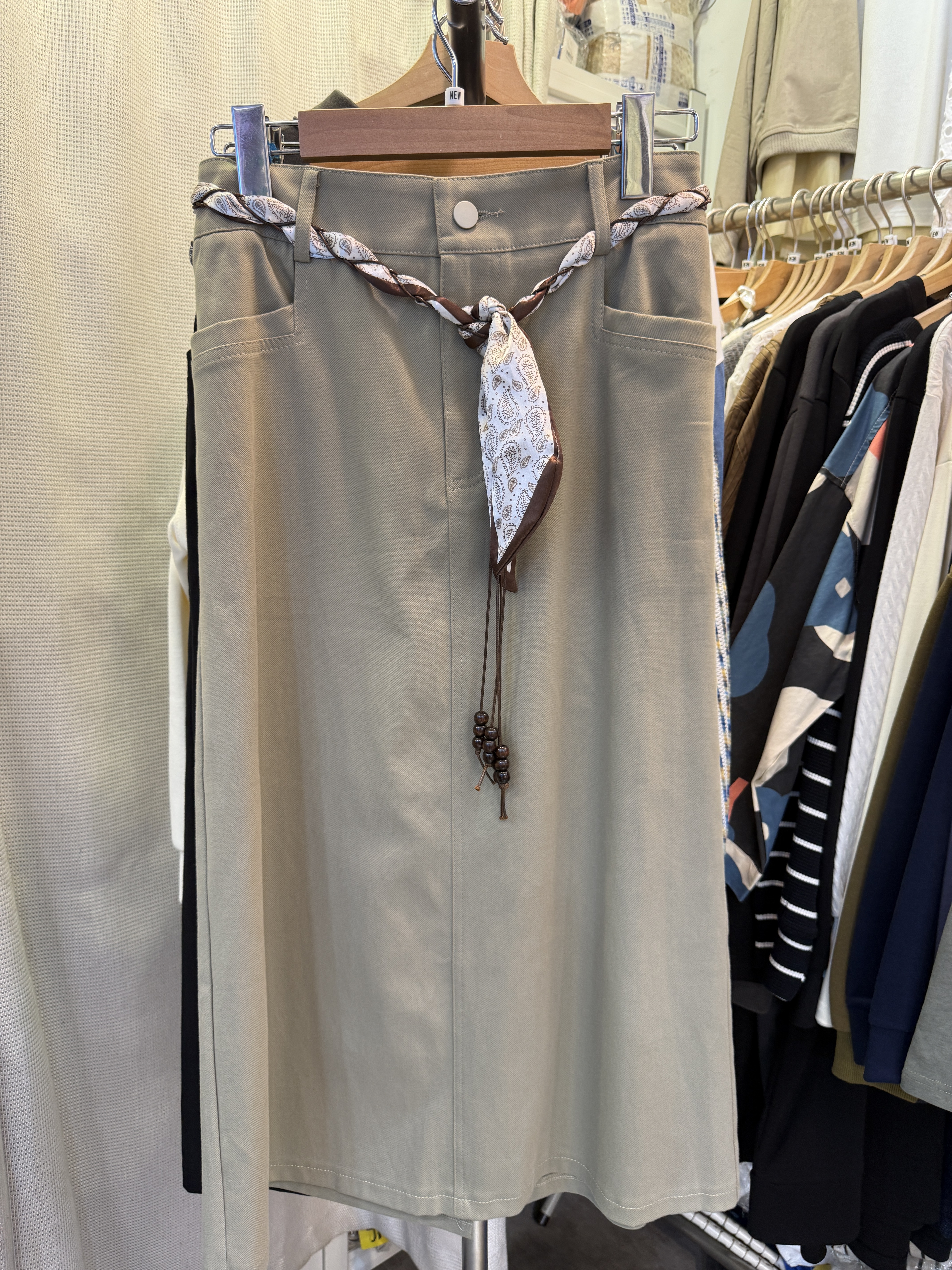 SK3032 腰28-38 hip44 長31