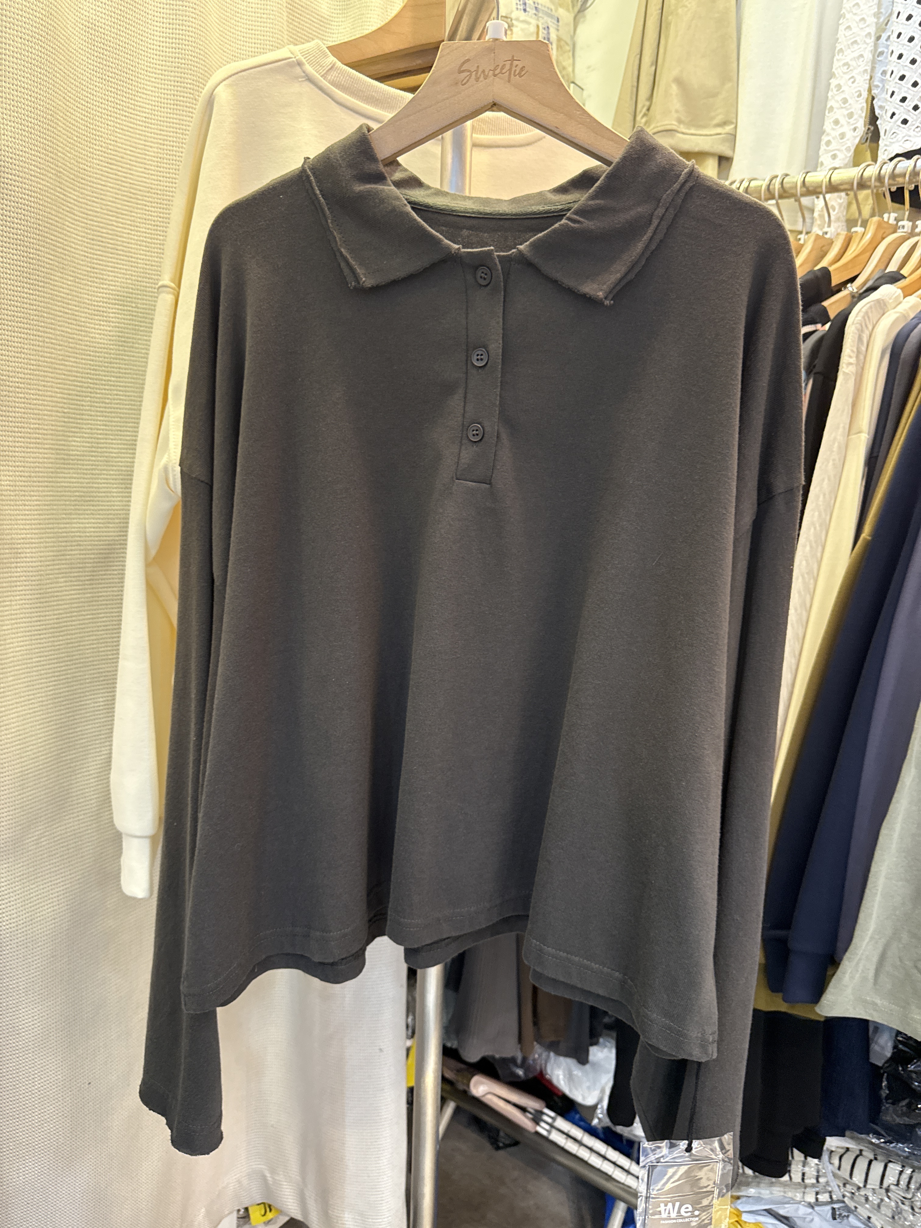 #91124 胸52 腰52 長23