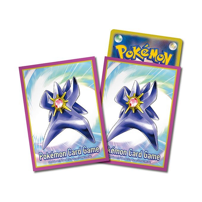 Pokemon Card Game 卡套 超級寶石海星 メガスターミー
