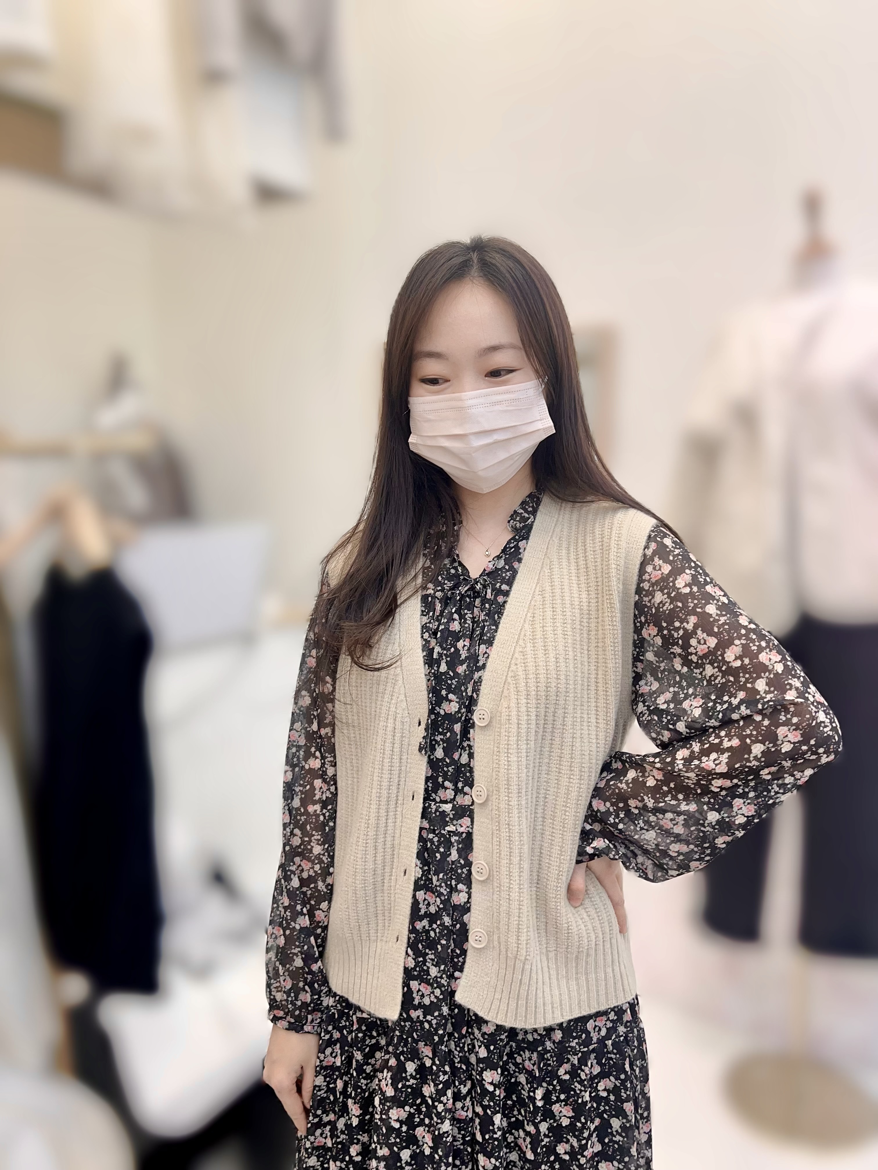 SY12 背心 胸40-44 長 22  $399 [一口價]