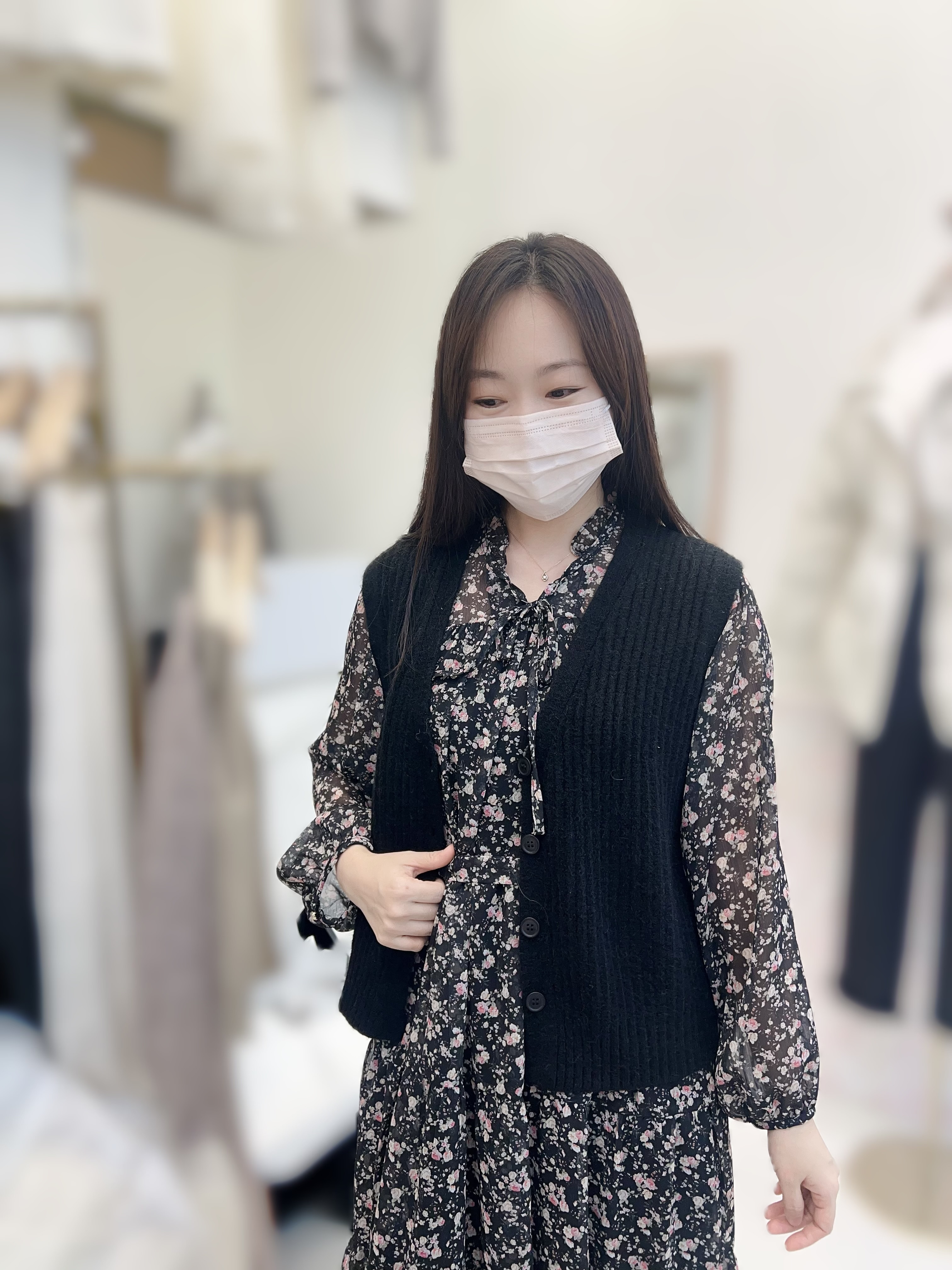 SY12 背心 胸40-44 長 22  $399 [一口價]