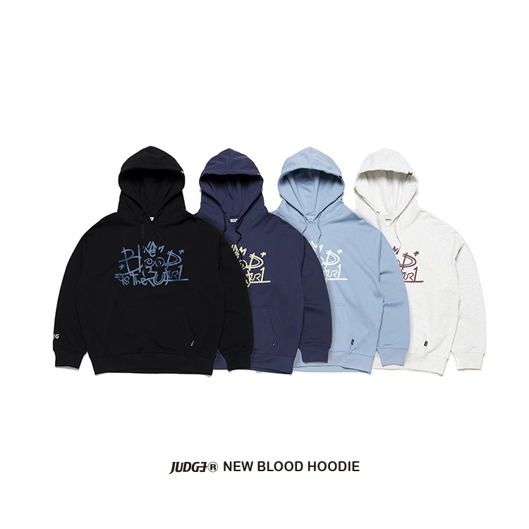 JUDGE® NEW BLOOD HOODIE