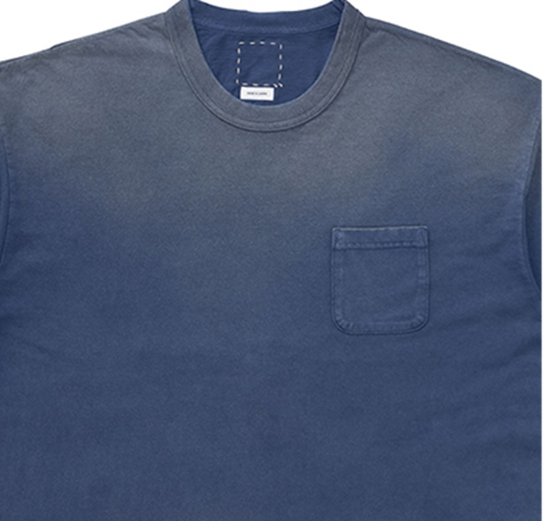 RE-STOCK: VISVIM JUMBO TEE S/S CRASH - PRE ORDER ITEM (預訂中)