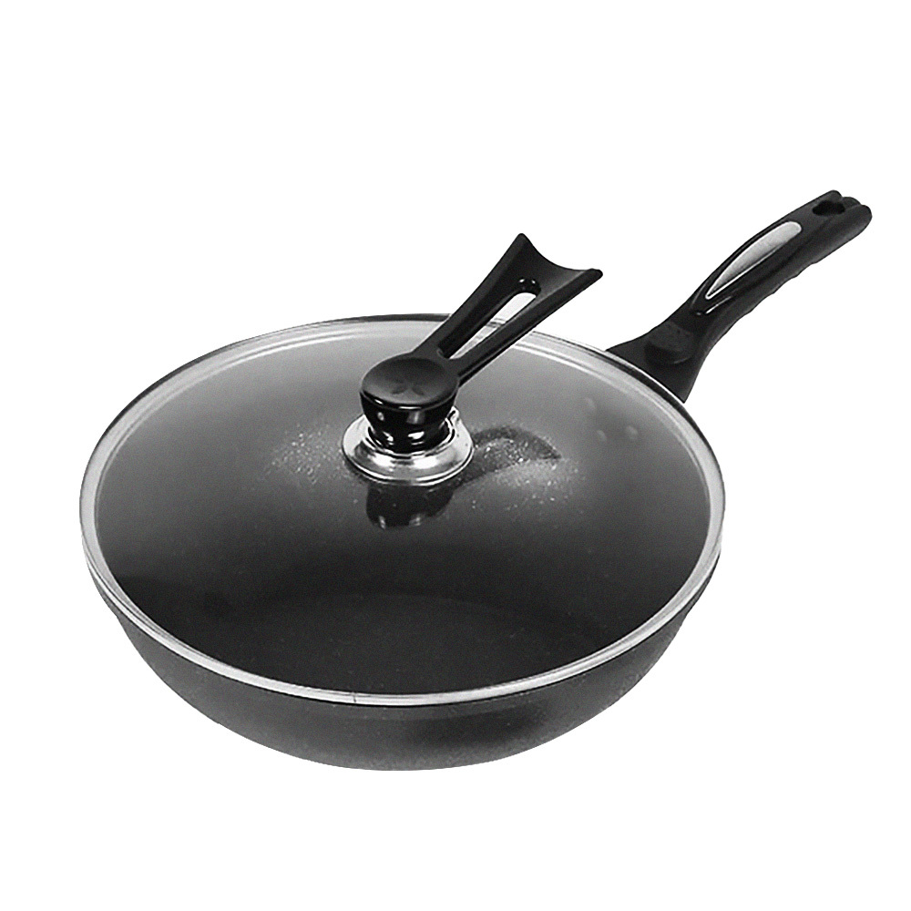 韓式麥飯石不沾鍋【CC0226】