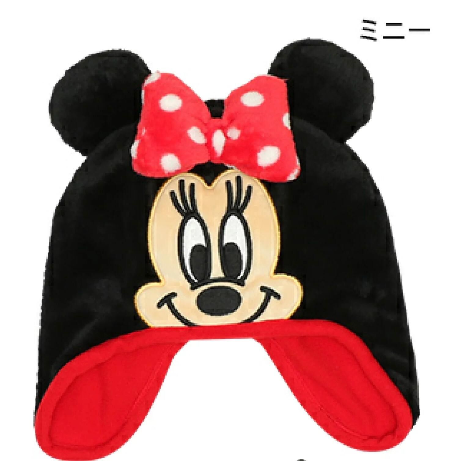 (現貨) 日本直送Minnie 保暖帽 (Size 52-54cm)