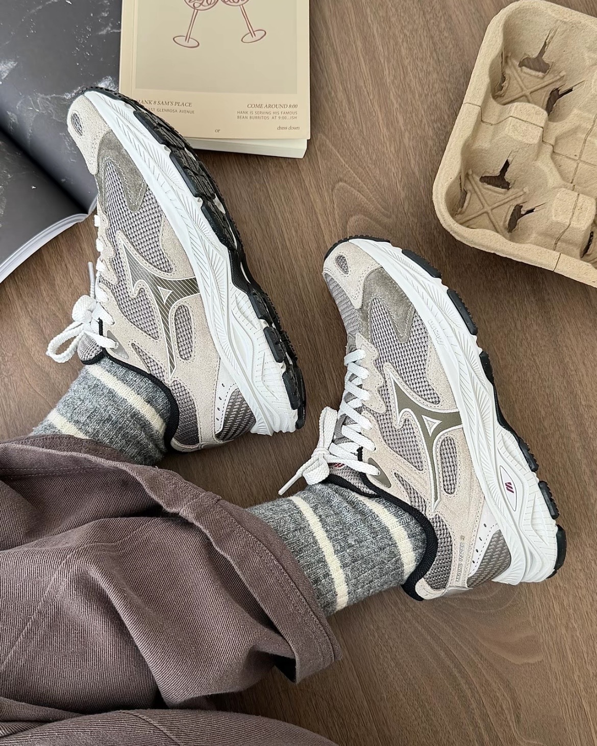 (預訂) Mizuno Racer S - D1GH243507