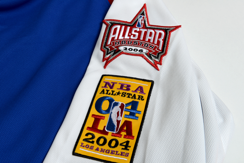 Mitchell & Ness NBA 2006 All-Star Game Allen Iverson Au