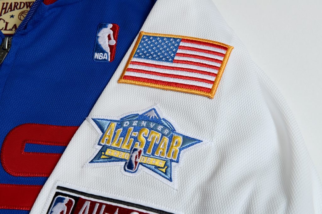 Mitchell & Ness NBA 2006 All-Star Game Allen Iverson Au