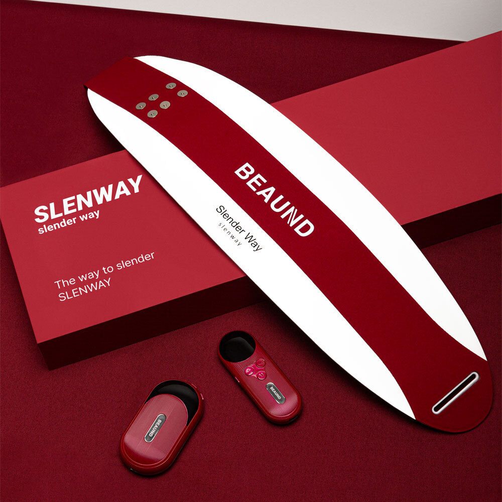 [23/02 - 06/03] Beaund Slenway NIR+EMS Core Care