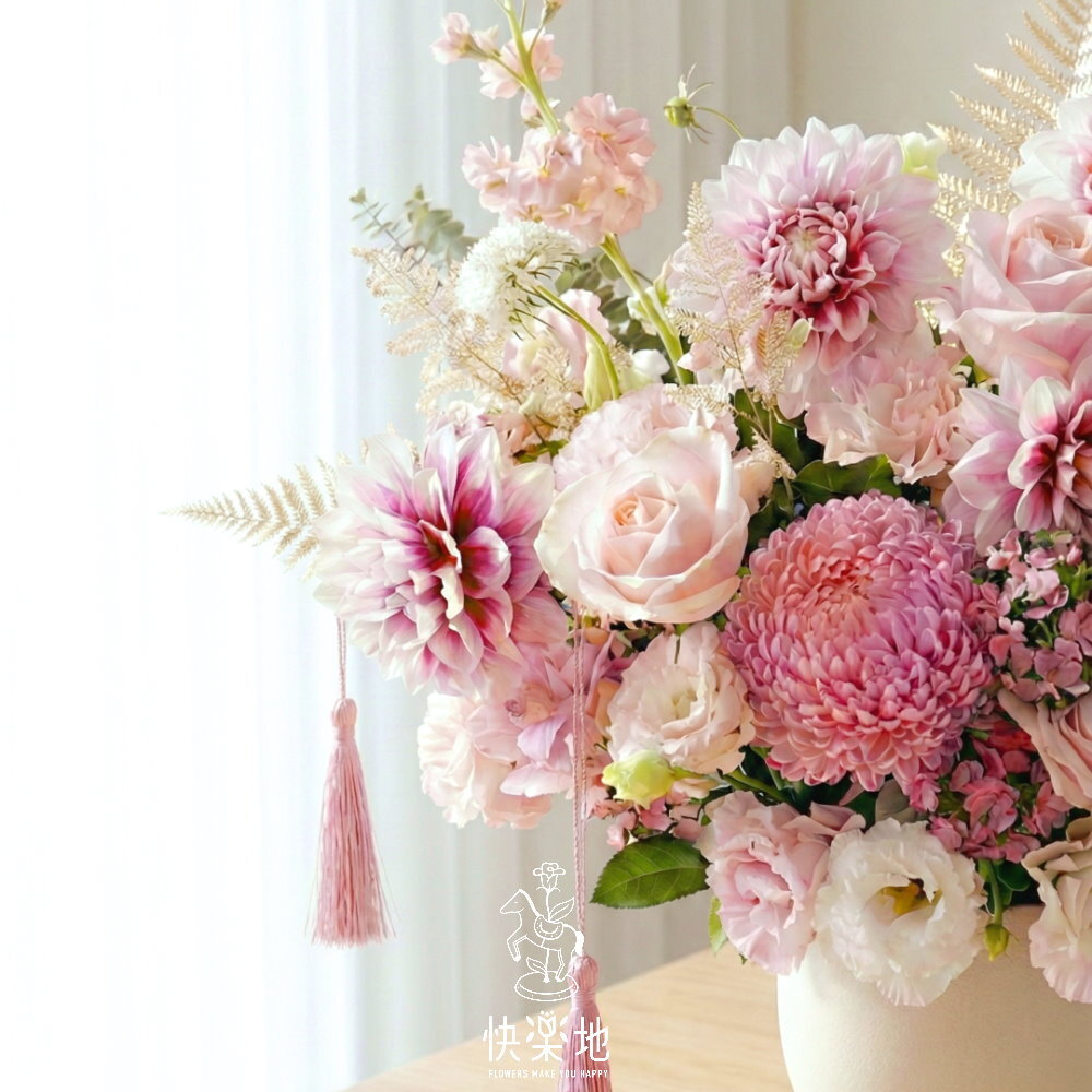 櫻霏華錦 I 春節鮮花盆花  AF260358