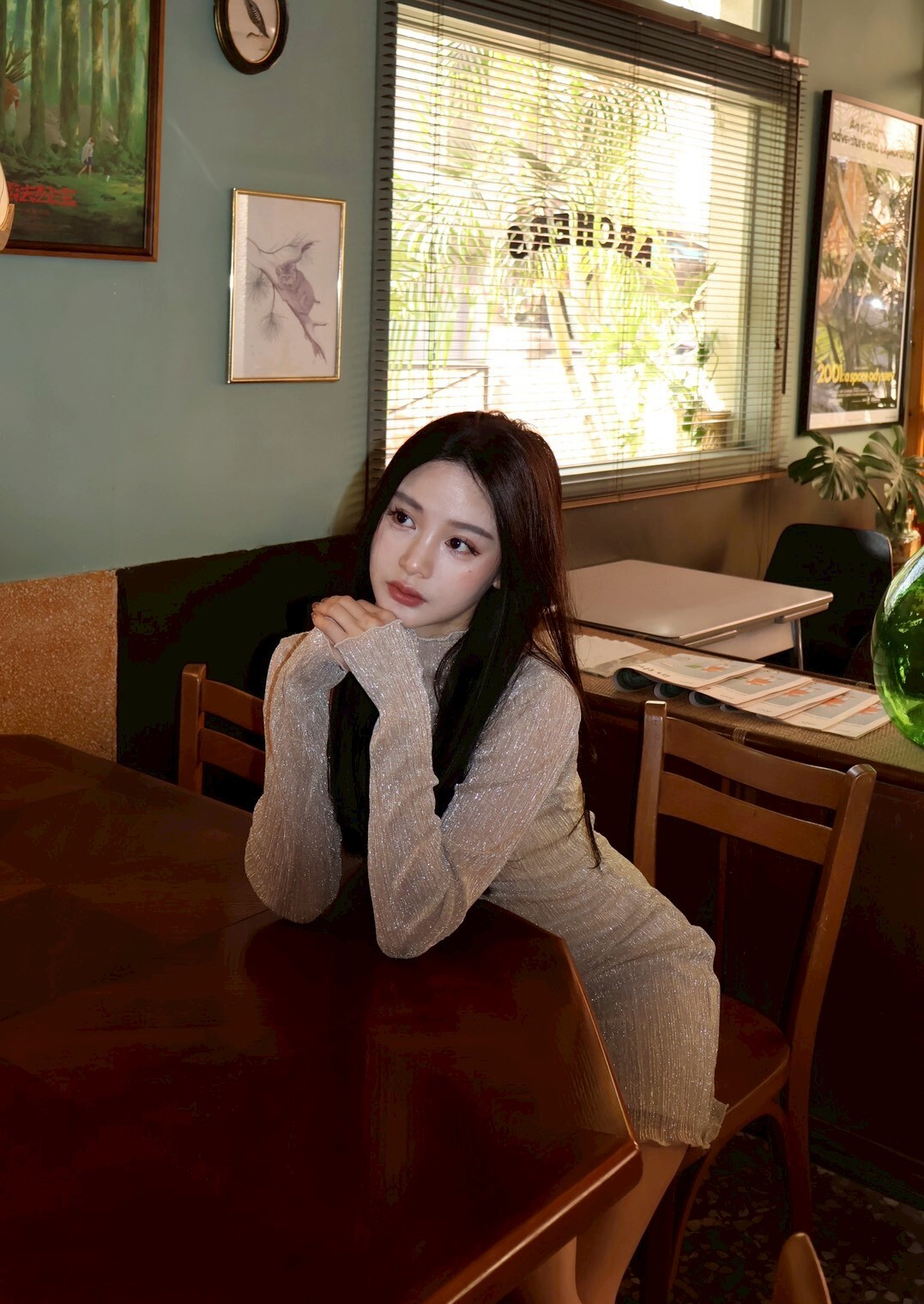 F210月光透膚兩件式套組