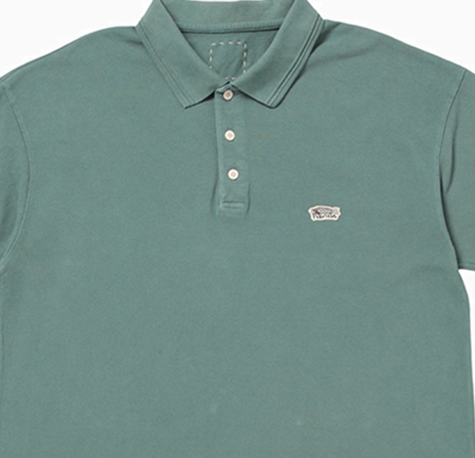 RE-STOCK: VISVIM JUMBO WELLER S/S DMGD - SIZE 3 PRE ORDER ITEM (預訂中)