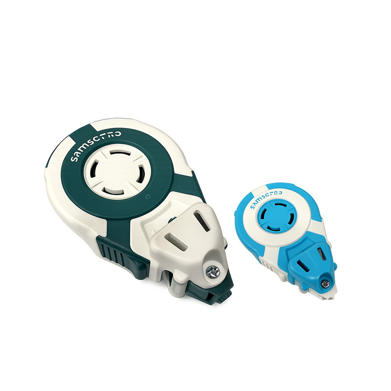 SAMSOPRO｜定距遮蔽膠帶輔助工具