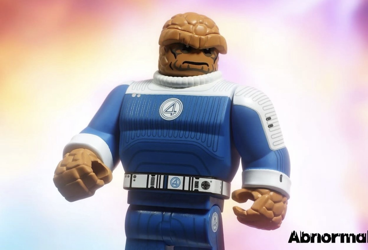 【Abnormal】神奇四俠