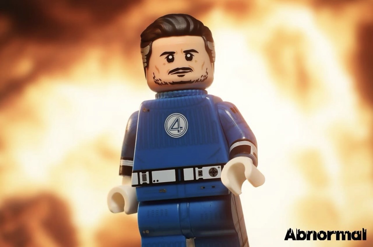 【Abnormal】神奇四俠