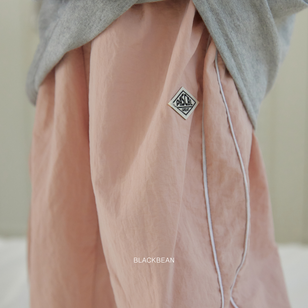 90-120 運動縮口休閒褲 4色