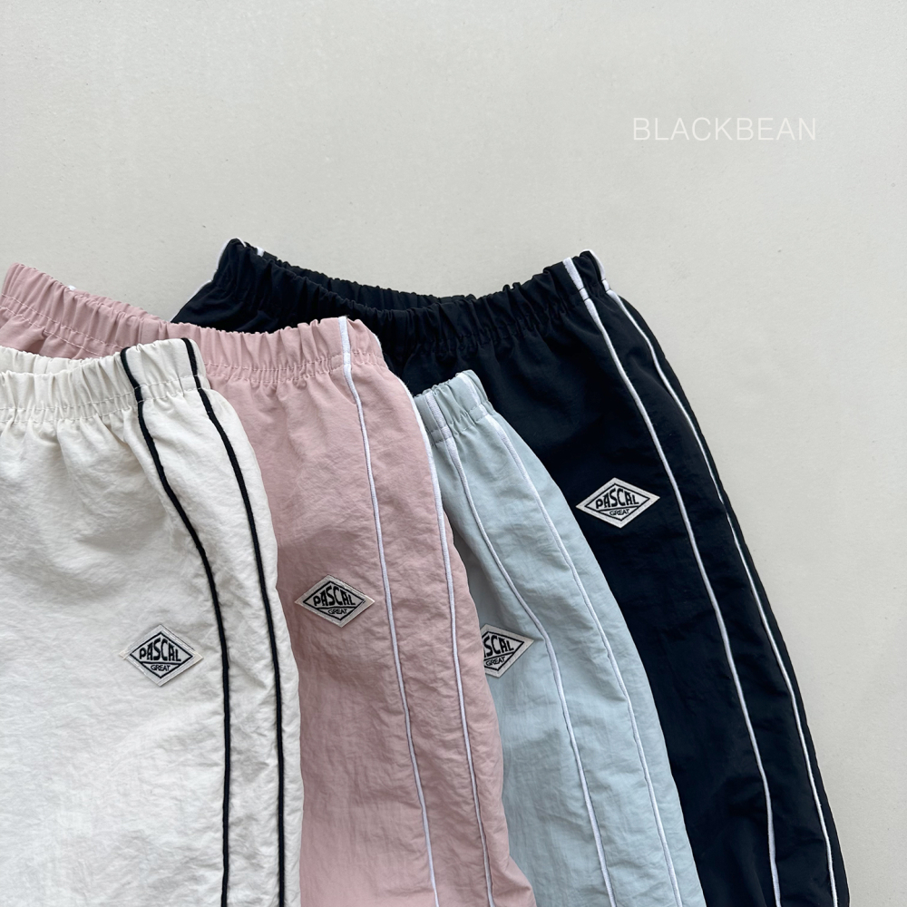 90-120 運動縮口休閒褲 4色