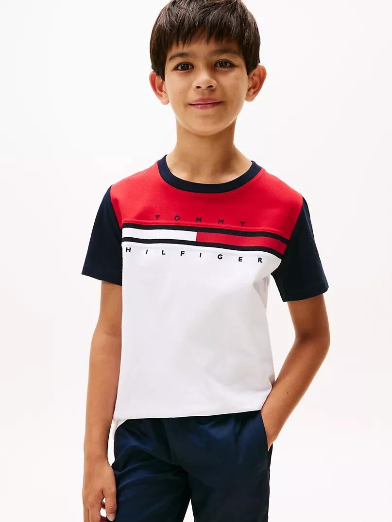 (現貨)100% 官方直送 Tommy Hilfiger T-shirt (Size S)