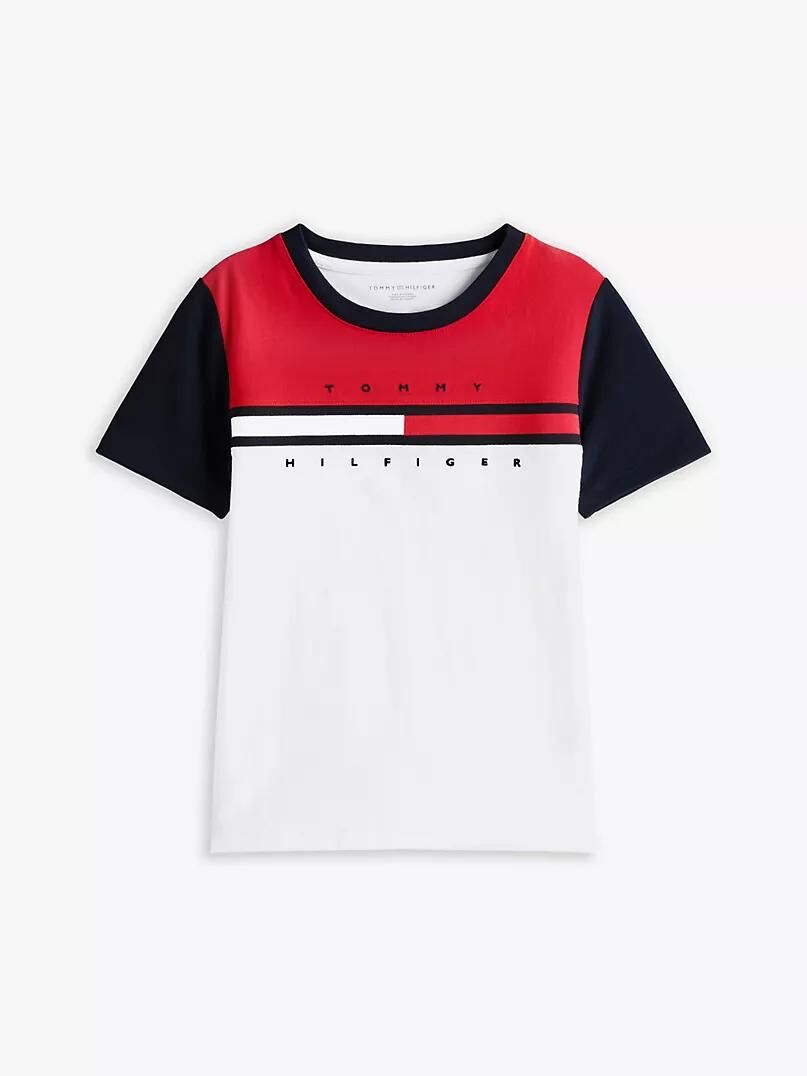 (現貨)100% 官方直送 Tommy Hilfiger T-shirt (Size S)