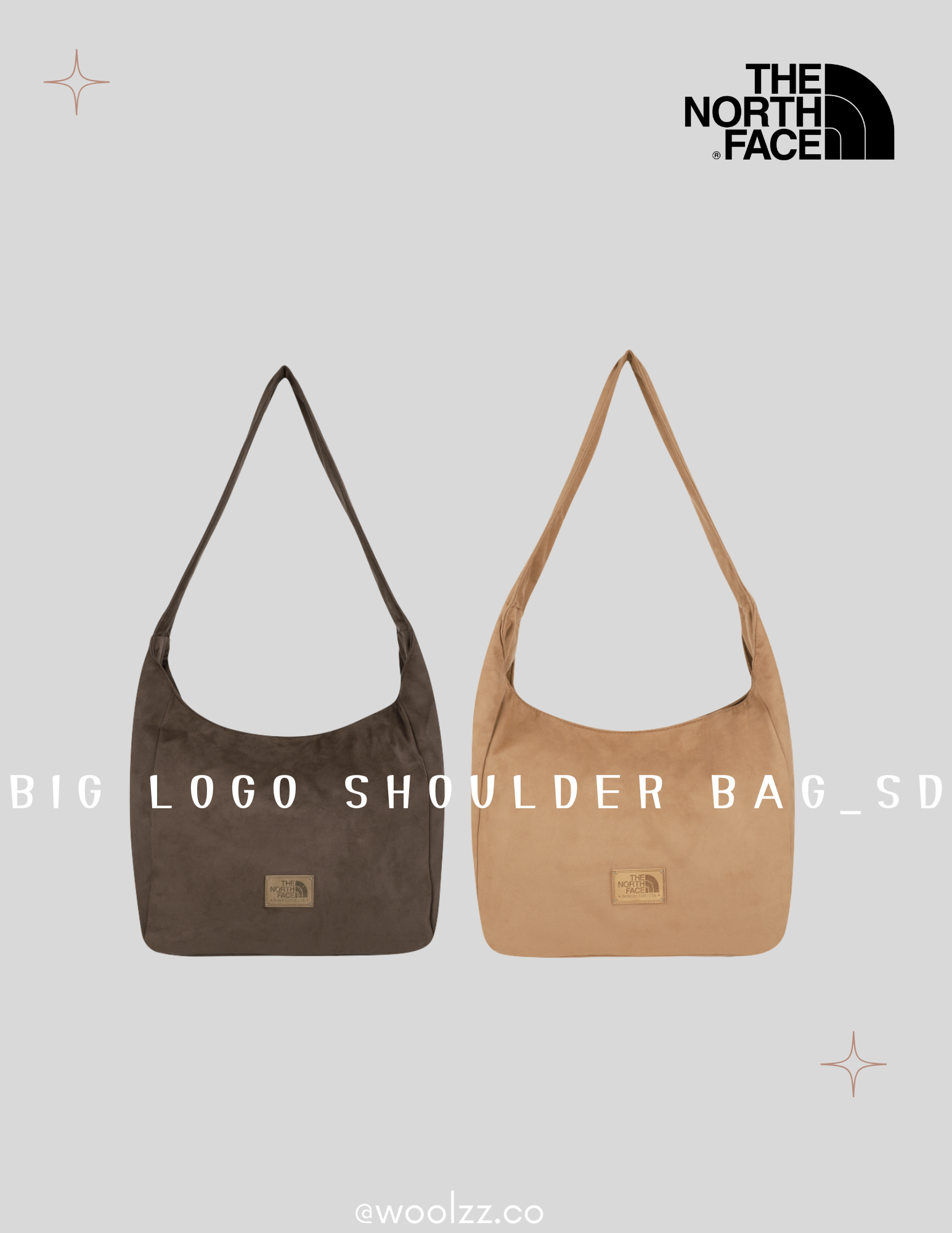 THE NORTH FACE 北臉 BIG LOGO SHOULDER BAG_SD 肩背包 側背包 NN2PR60