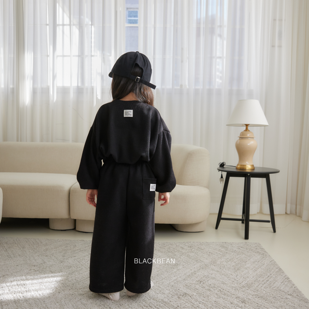 90-120 質感日常素色套裝 3色