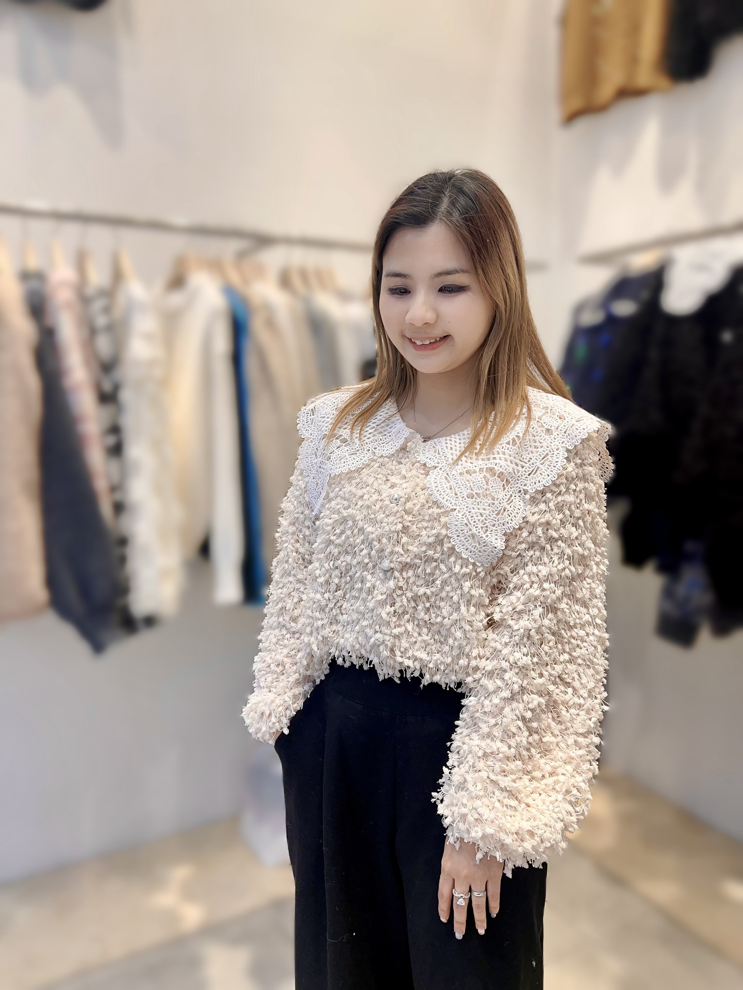 AE09  開胸  胸41 長21 $469 (一口價)