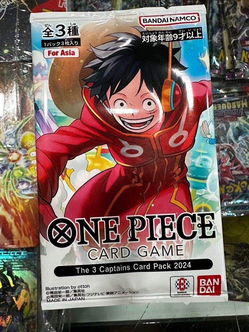 PSA10DON!! CARD 3周年記念4855 ONE PIECE V Jump 2024/10 Special Pack