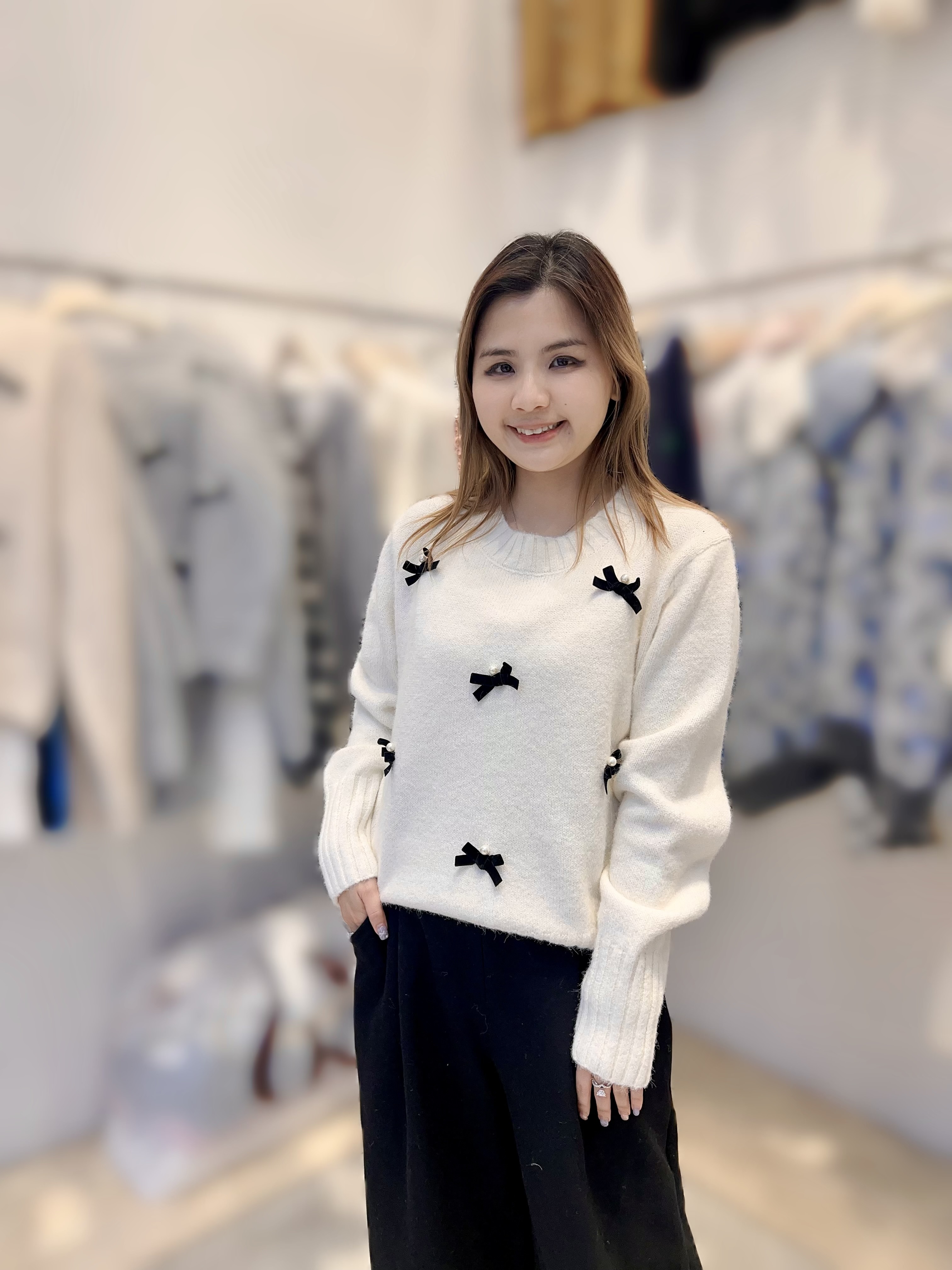 AE08   羊毛7%  胸42 長21.5 $469 (一口價)