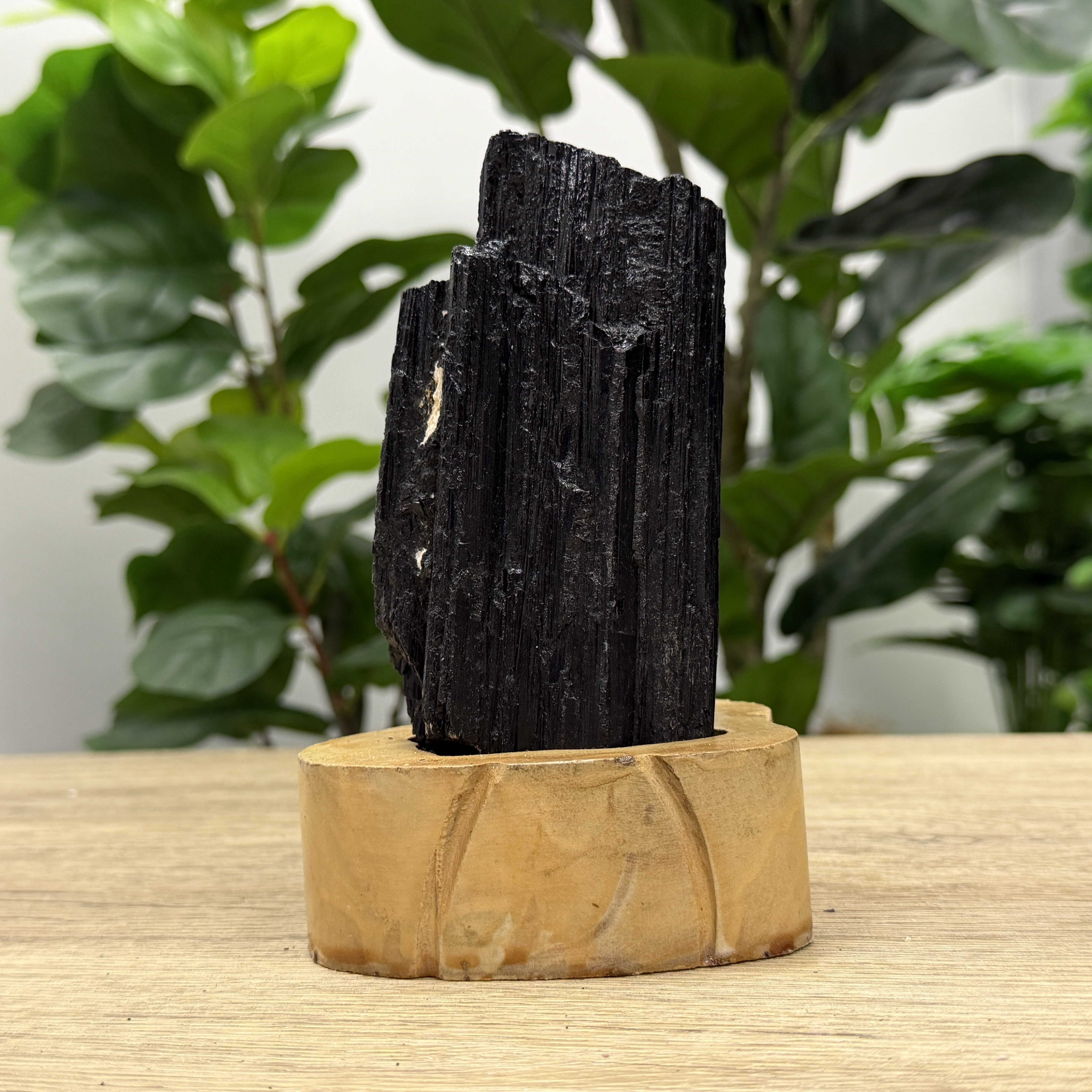 黑碧璽/電氣石 1.02KG TRR1809