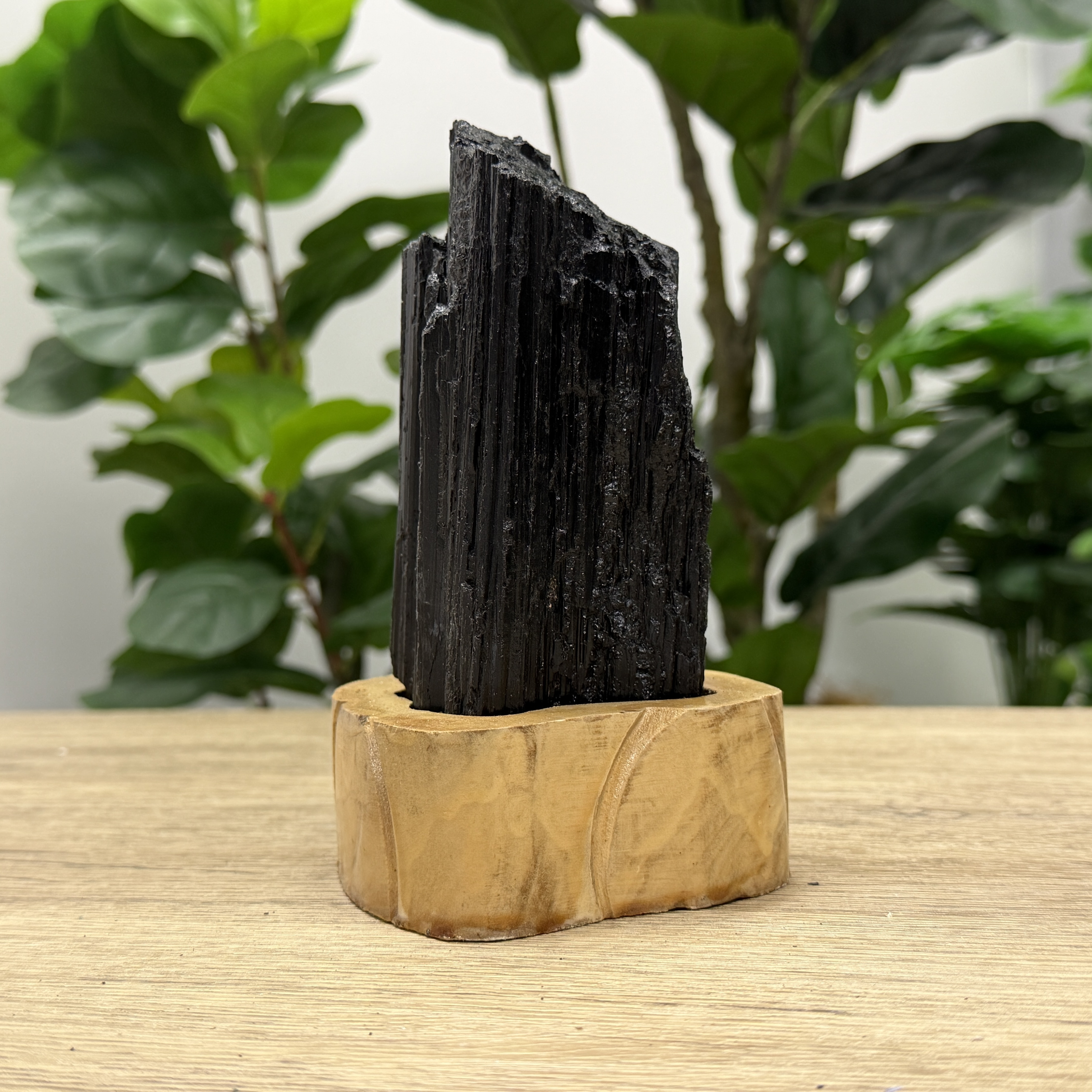 黑碧璽/電氣石 1.02KG TRR1809