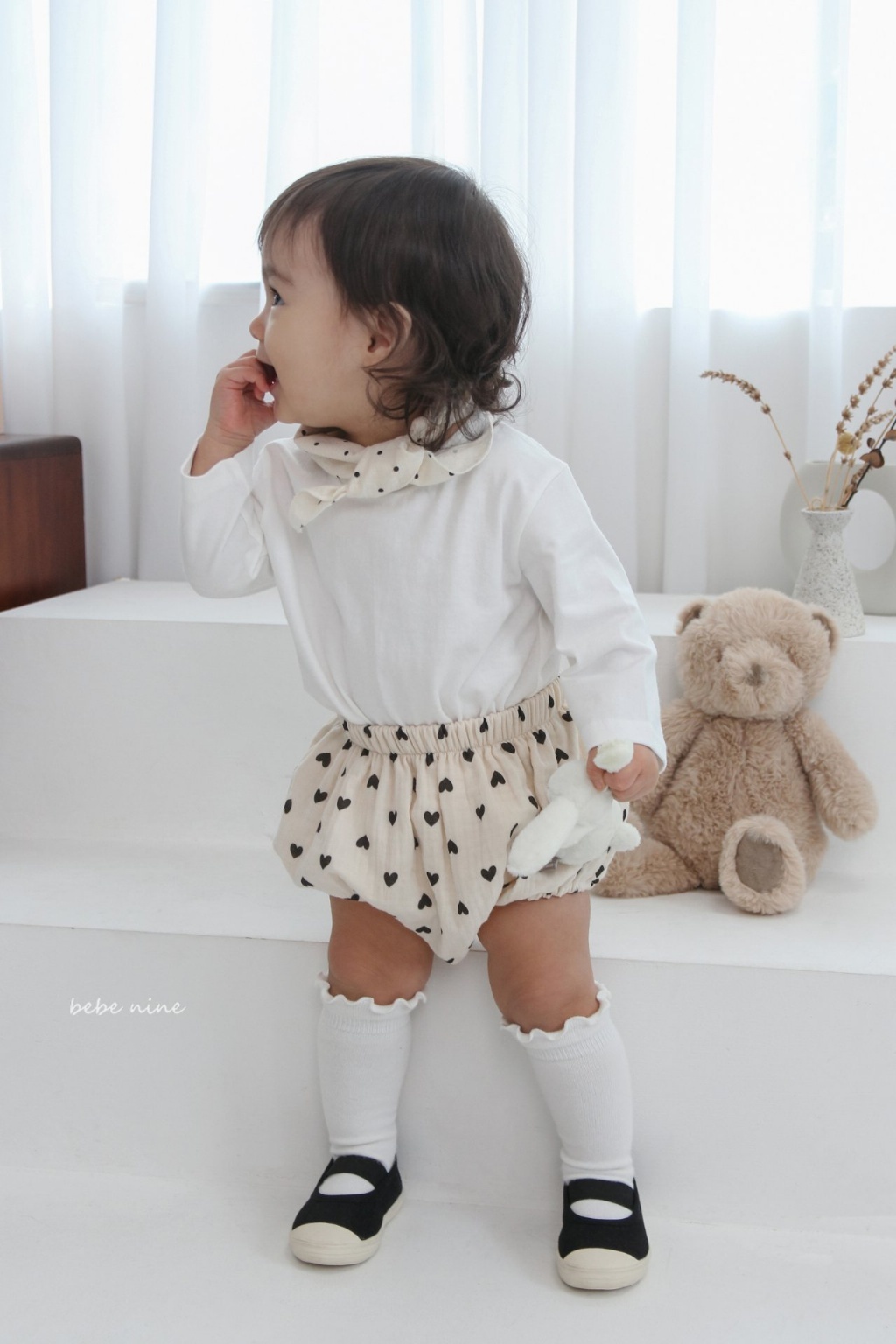 正韓春bebenine 嫩嬰三色包屁褲