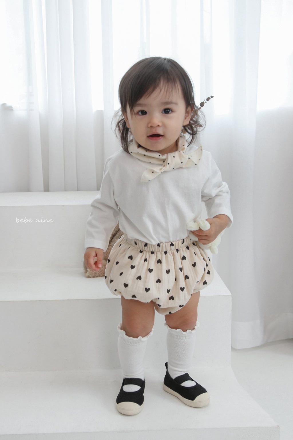 正韓春bebenine 嫩嬰三色包屁褲