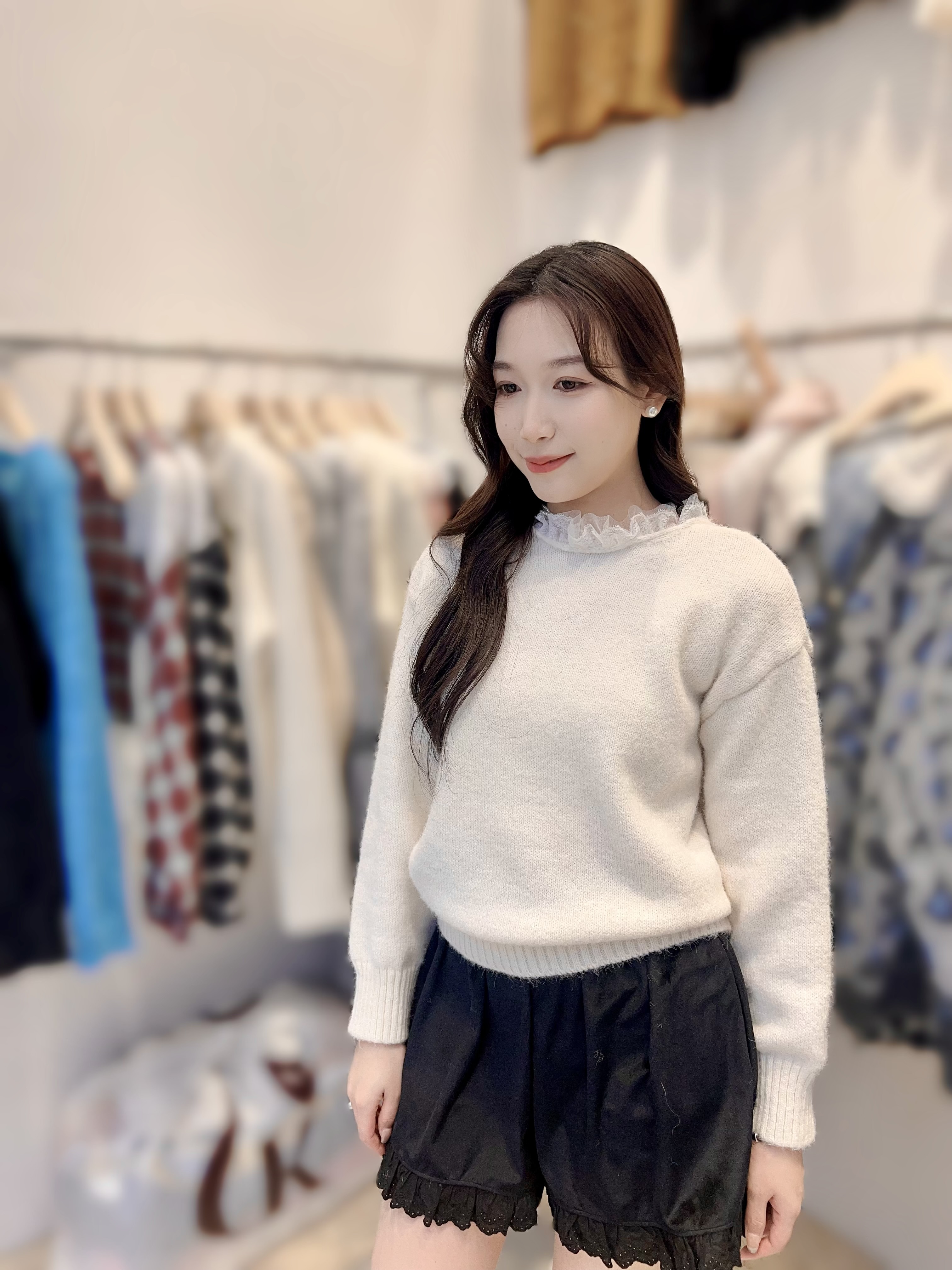 AE05   胸43 長20   $439 (一口價)