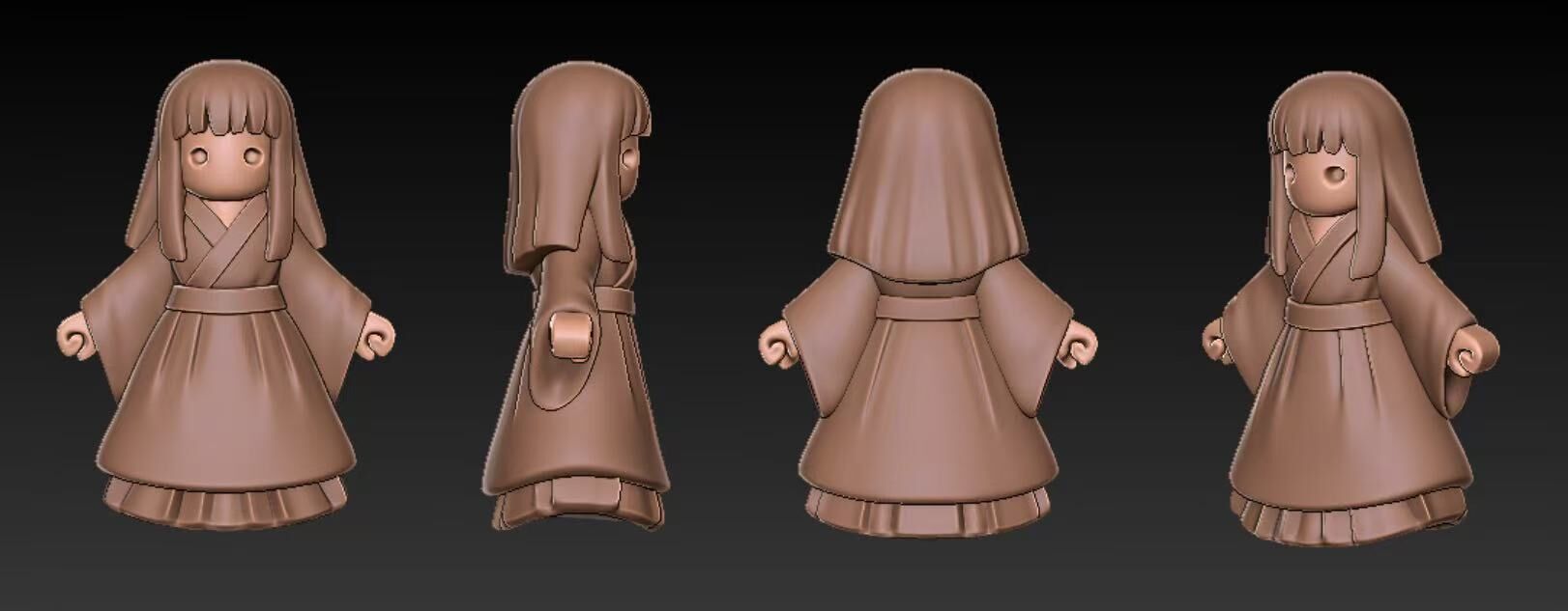 【預訂】【HAHA】童磨 (補充包)