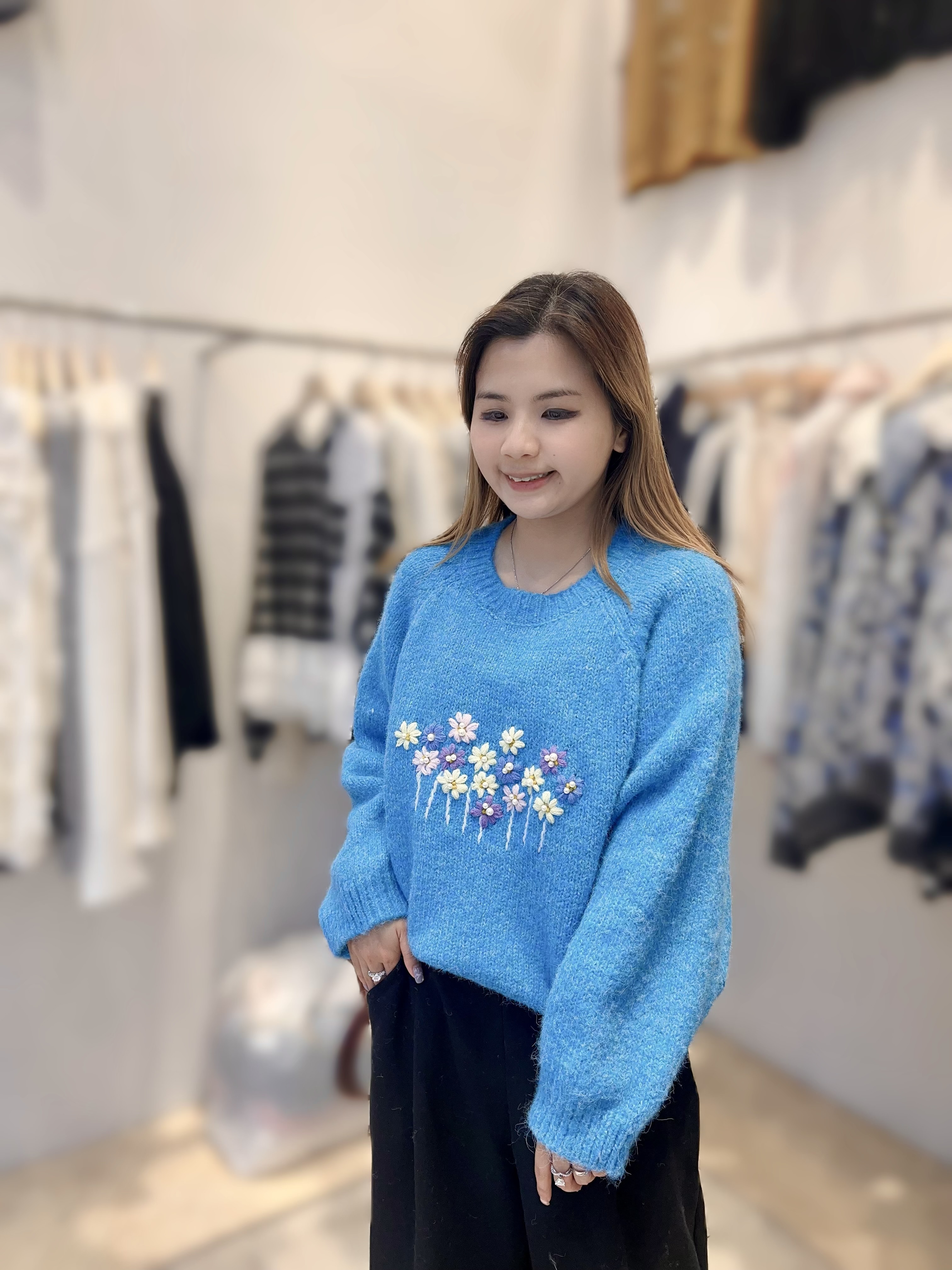 AE06 胸44 長20.5 $449 (一口價)